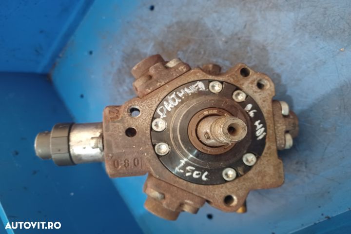 Pompa inalta presiune 1.6HDI 0445010102 9683703780A Peugeot Partner O - 1