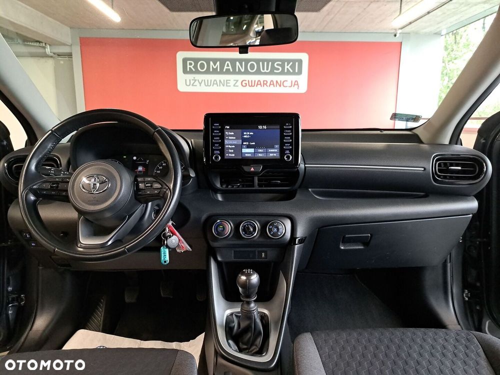 Toyota Yaris 1.5 Comfort - 19