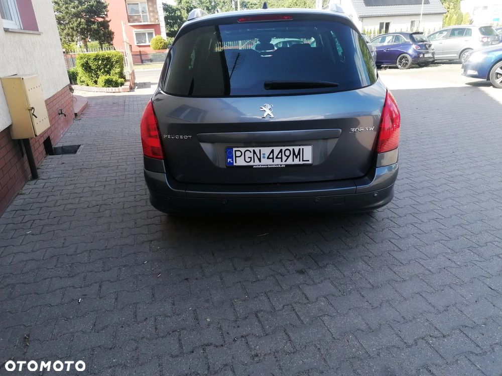 Peugeot 308 2011 photo 5