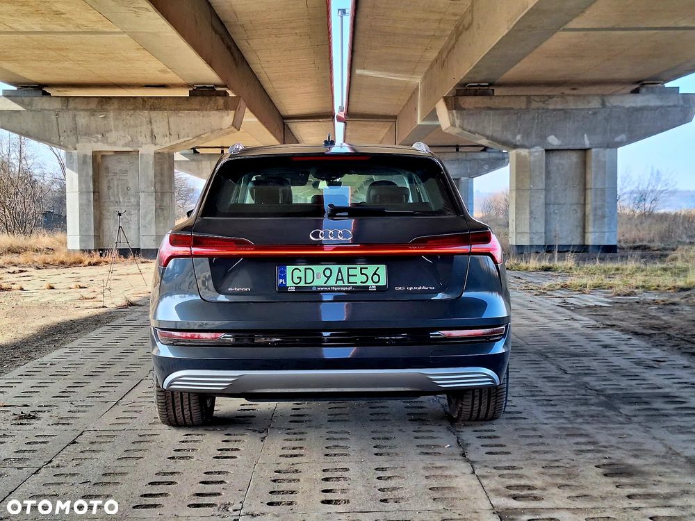 Audi e-tron 55 Quattro Advanced - 17