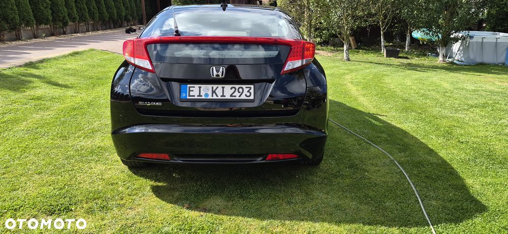 Honda Civic 1.8 i-VTEC Sport Black Edition - 6