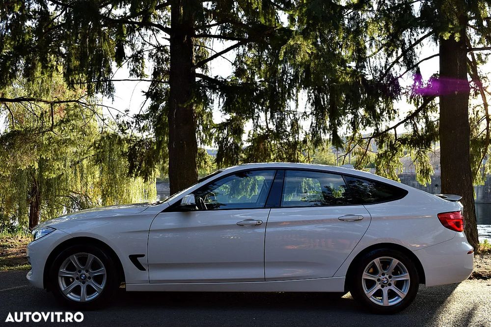BMW Seria 3 320d Aut. xDrive Luxury Line - 6