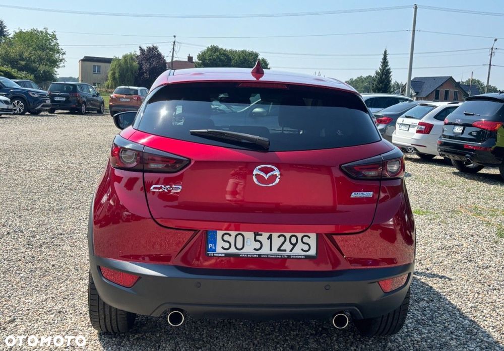 Mazda CX-3 - 5