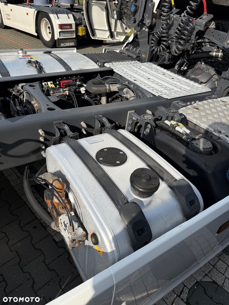 Scania G450 hydraulika, bardzo mały przebieg - 7