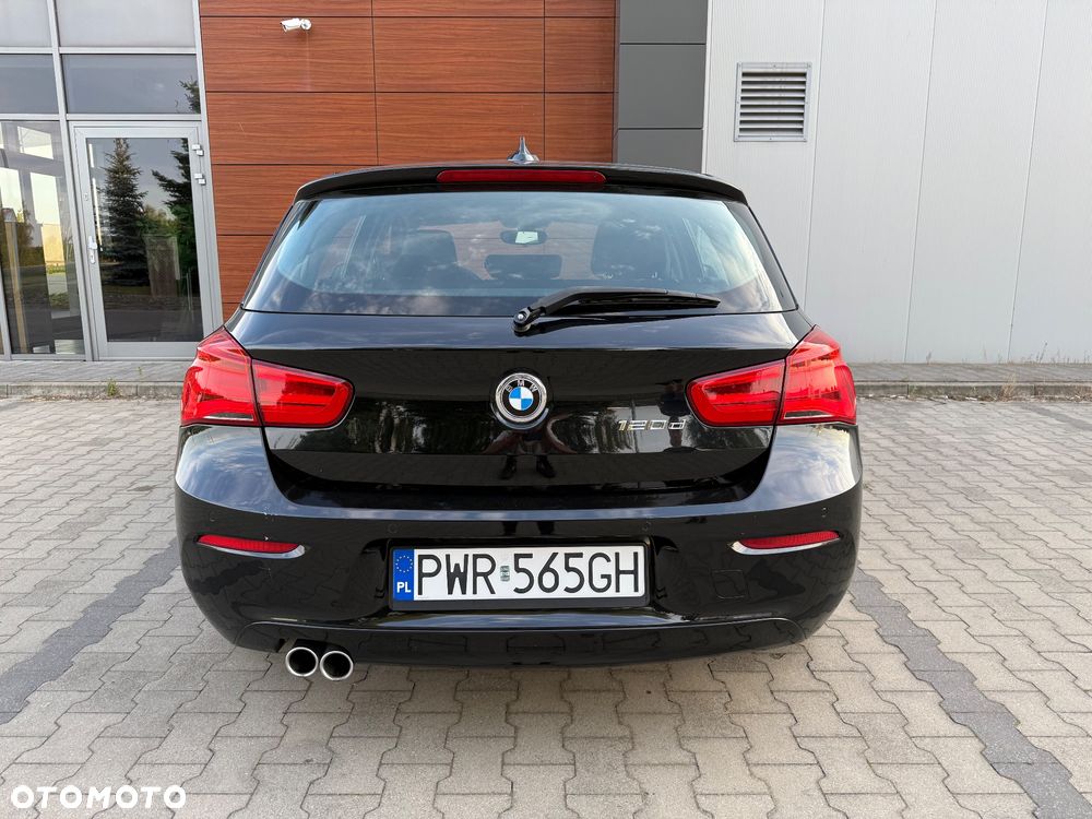 BMW Seria 1 120d Urban Line - 13