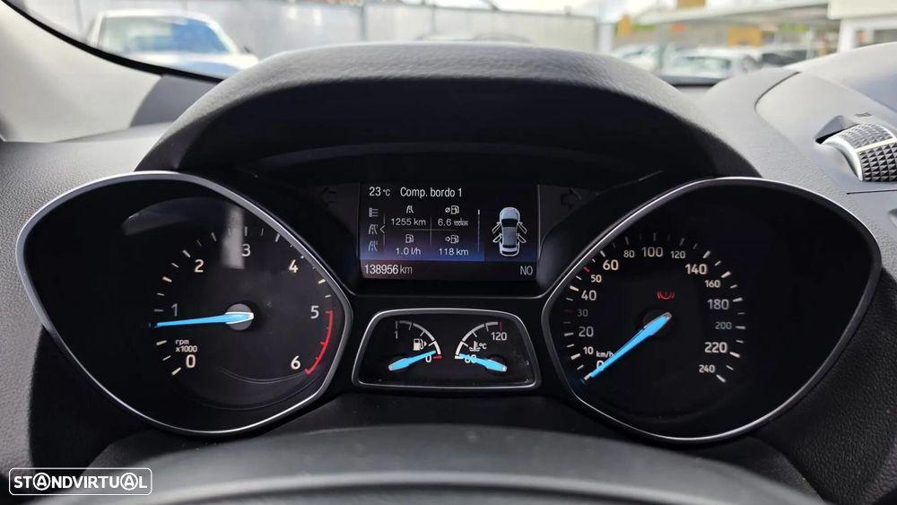 Ford Kuga 1.5 TDCi EcoBlue Titanium - 9