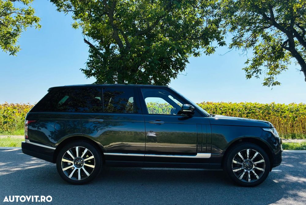 Land Rover Range Rover Vogue - 6