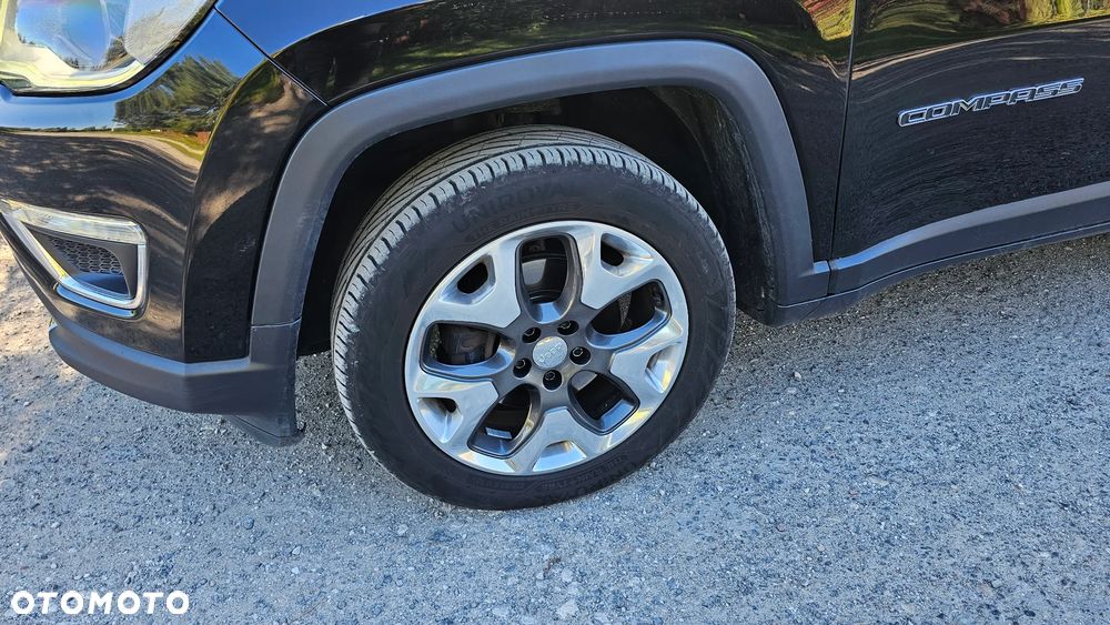 Jeep Compass 2.0 MJD Limited 4WD S&S - 39