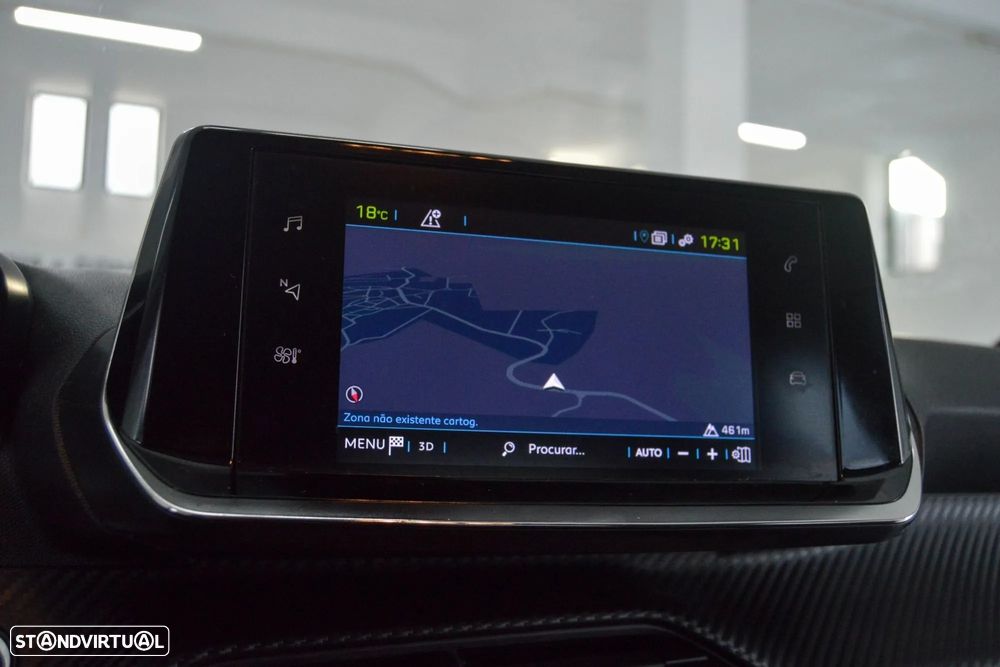 Peugeot e-208 50 kWh Allure Pack - 37