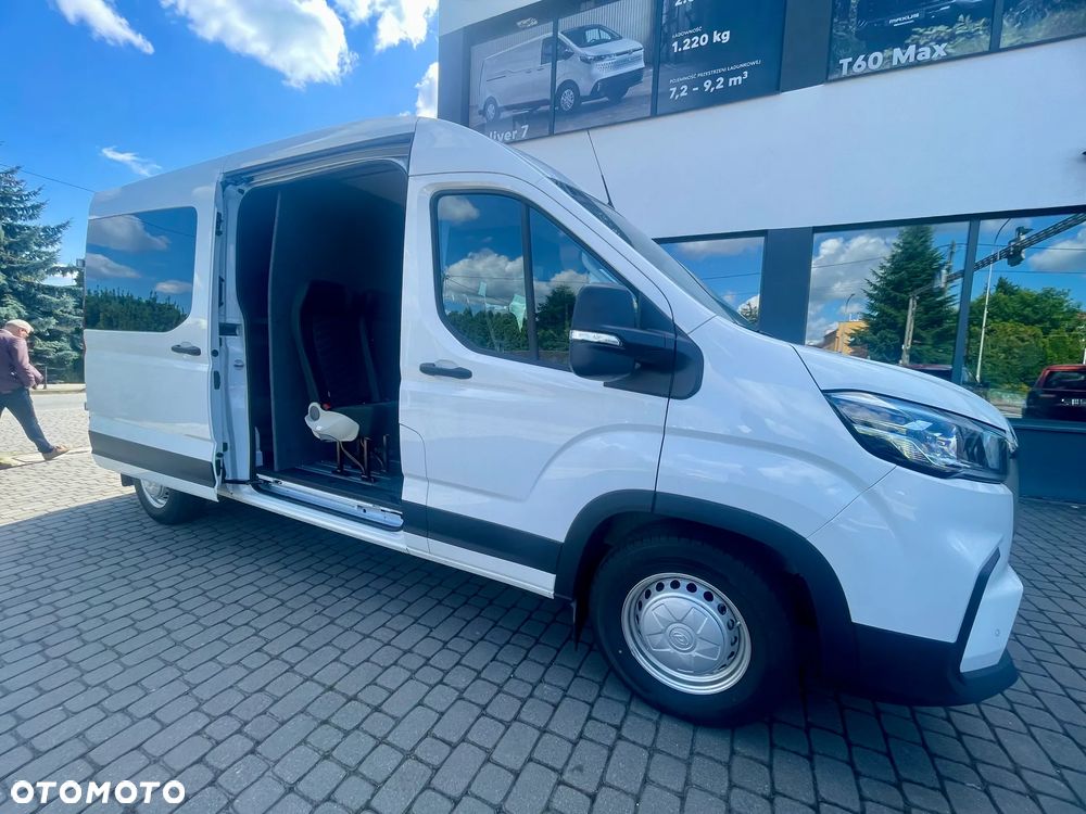 Maxus Deliver 9 - 13