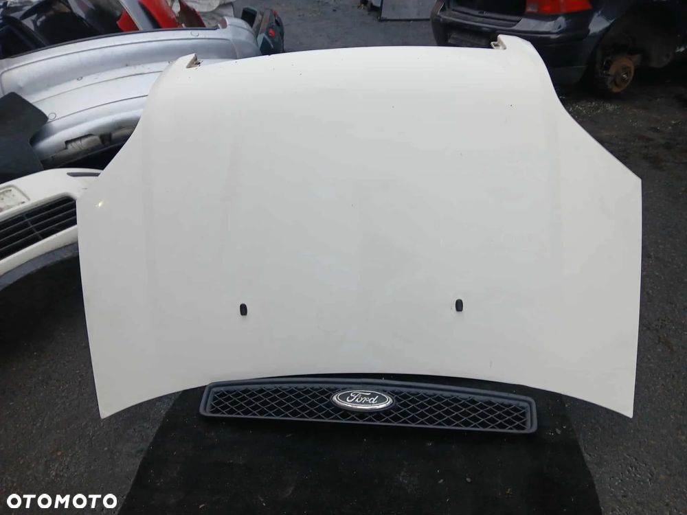 Ford Fusion Maska - 2