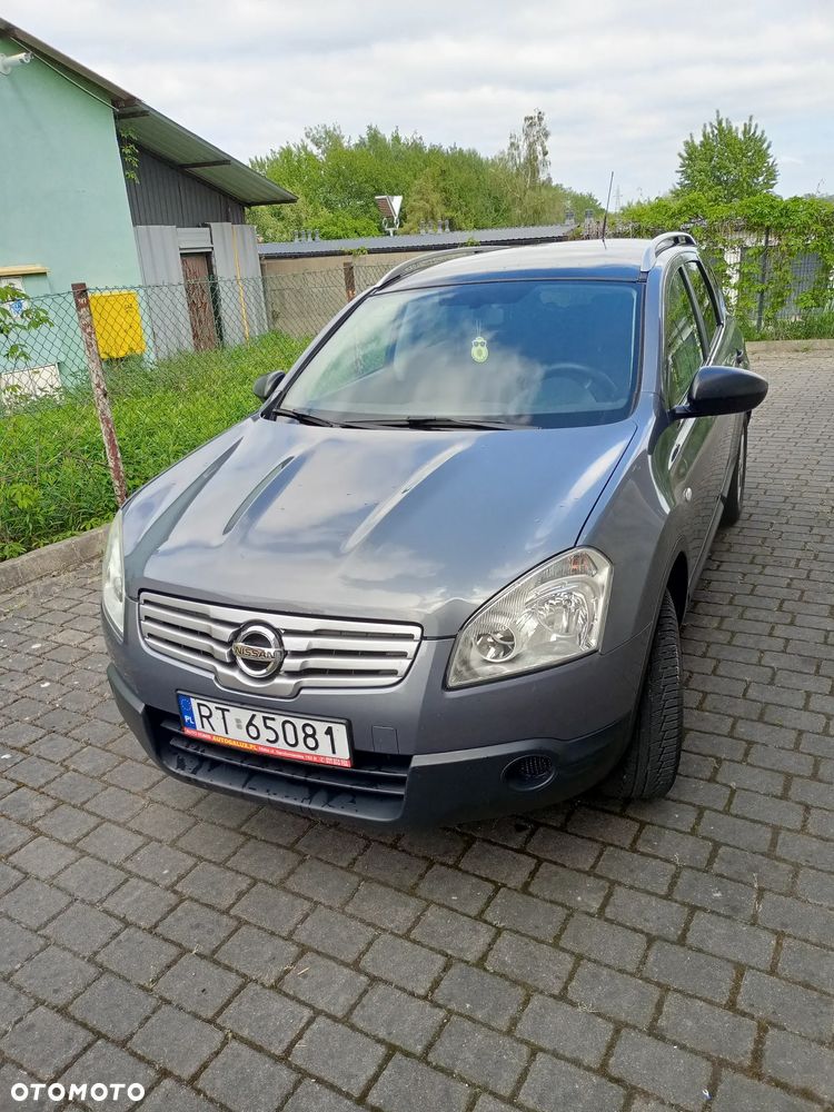 Nissan Qashqai+2 2.0 Tekna - 2