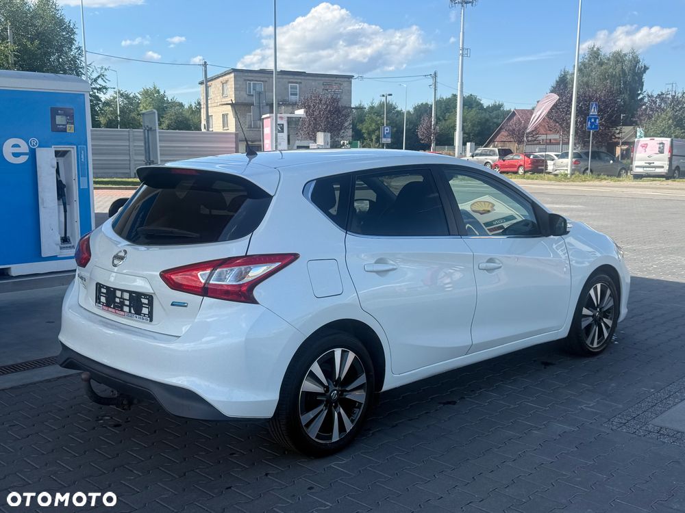 Nissan Pulsar 1.5 dCi Tekna - 6