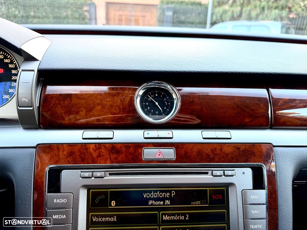 VW Phaeton 3.0 TDi V6 Tip.4Motion 5L - 32