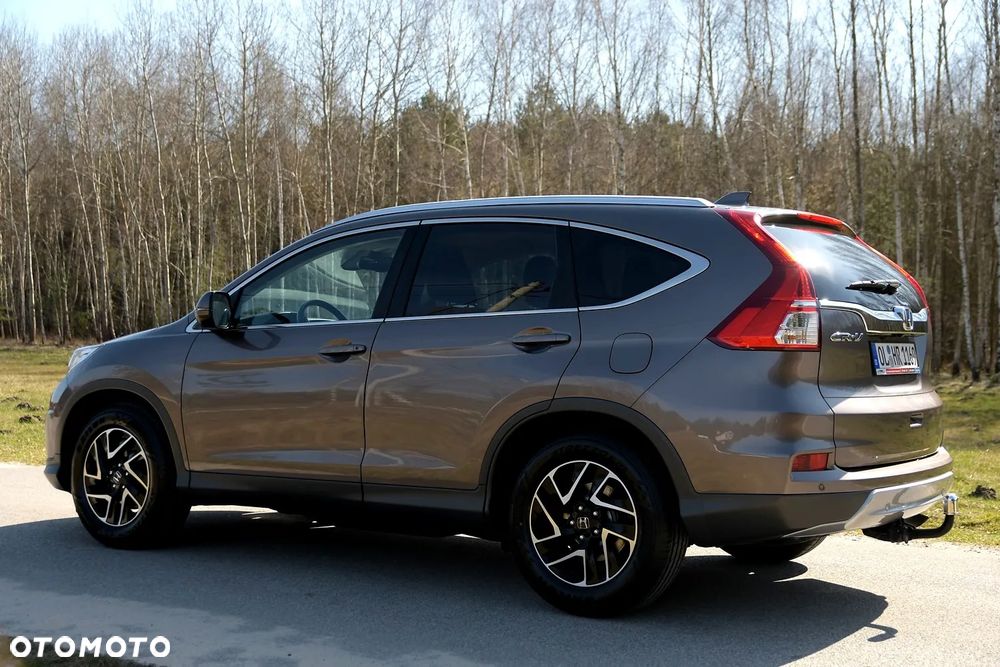 Honda CR-V 2.0 Executive Navi - 4