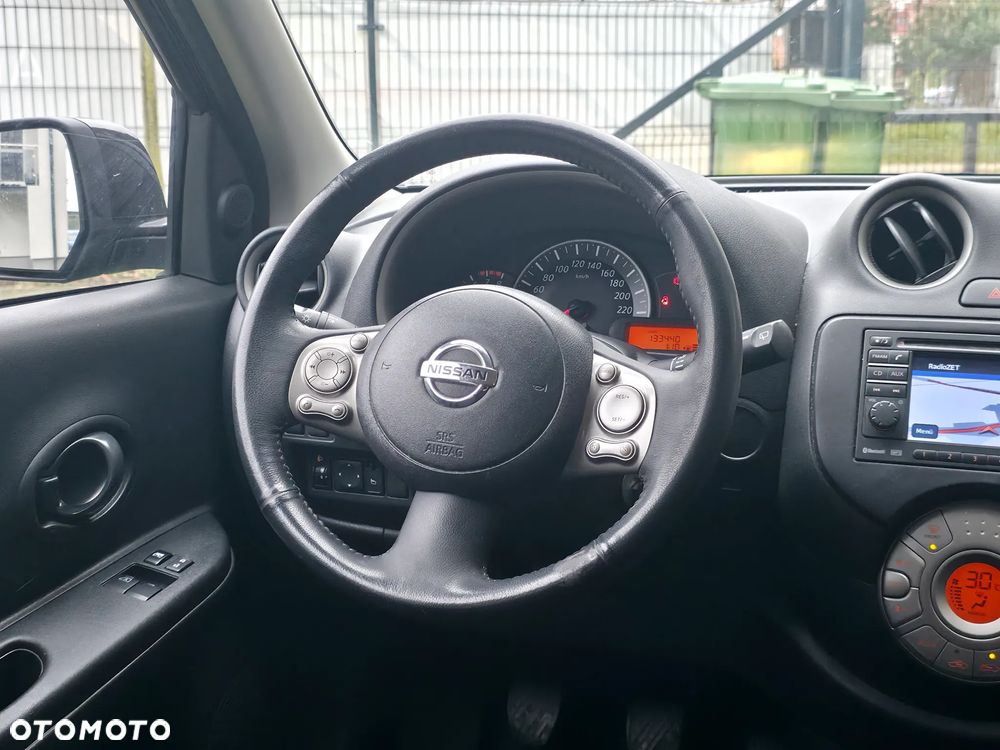 Nissan Micra - 12