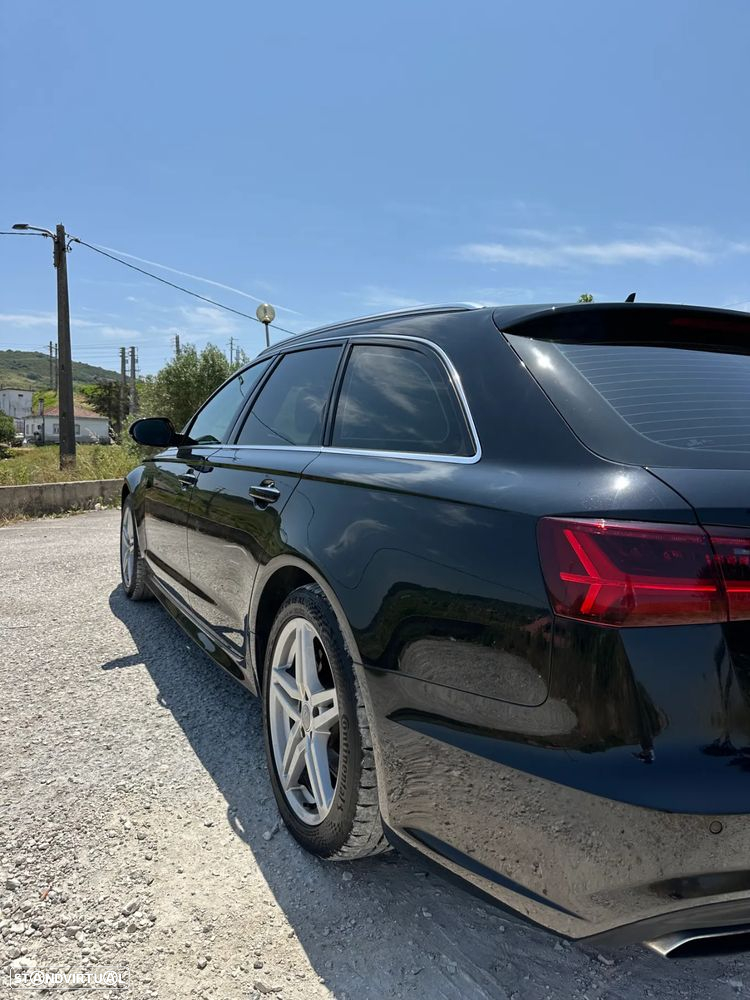 Audi A6 Avant - 6