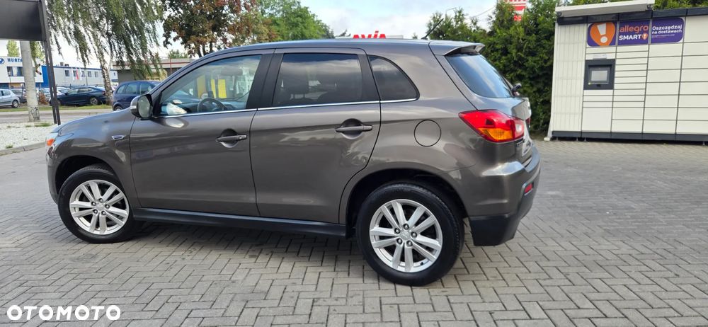 Mitsubishi ASX 1.6 2WD Invite - 11