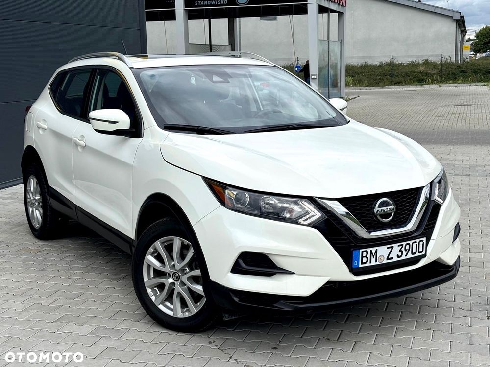 Nissan Qashqai - 1