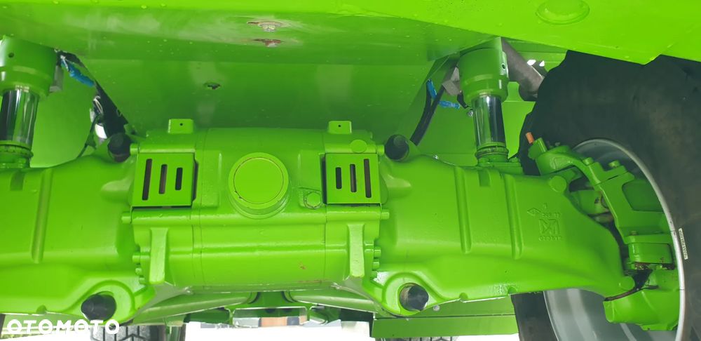 Merlo 40.26MCSS kosz hydr. rozkładany/wciągarka 4T./widły/pilot radiowy - 27