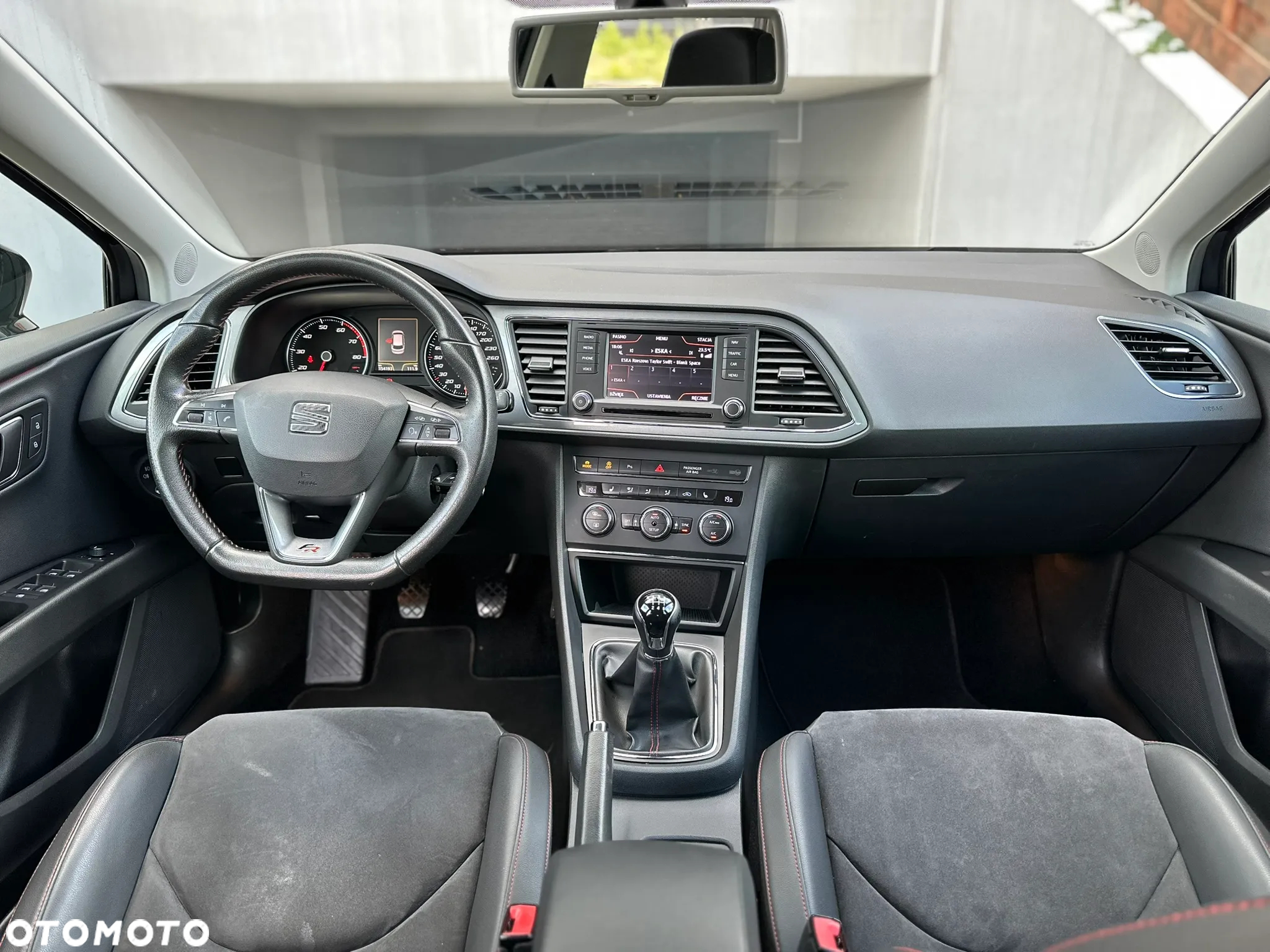 Seat Leon 1.4 TSI FR S&S - 25