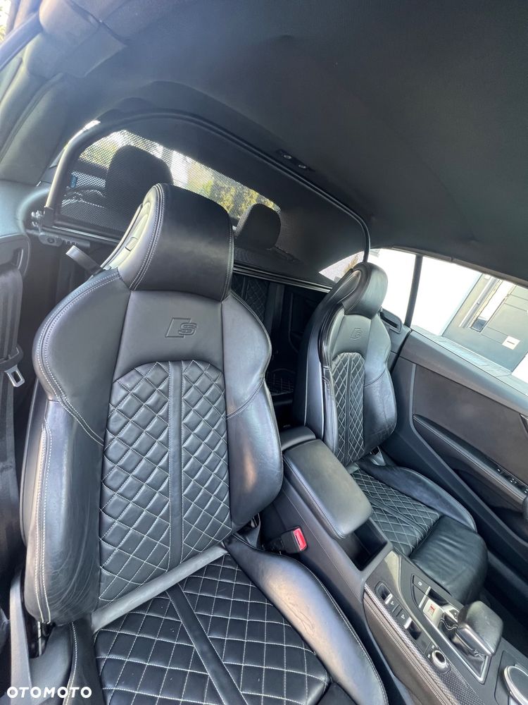 Audi S5 Cabrio 3.0 TFSI quattro tiptronic - 16