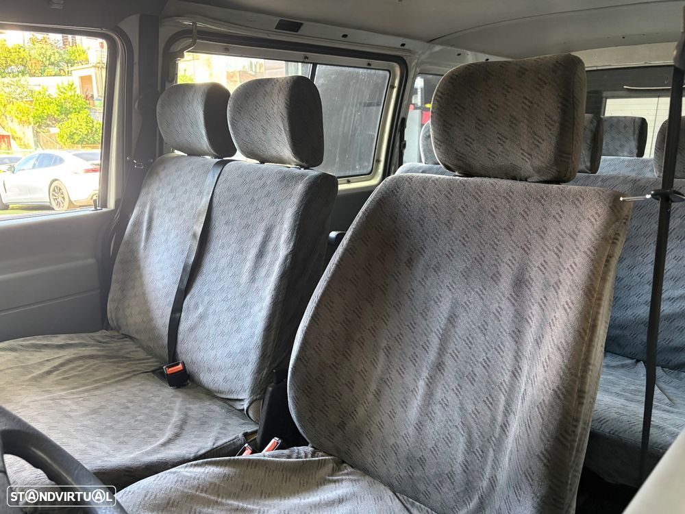 VW Transporter T4 - 14