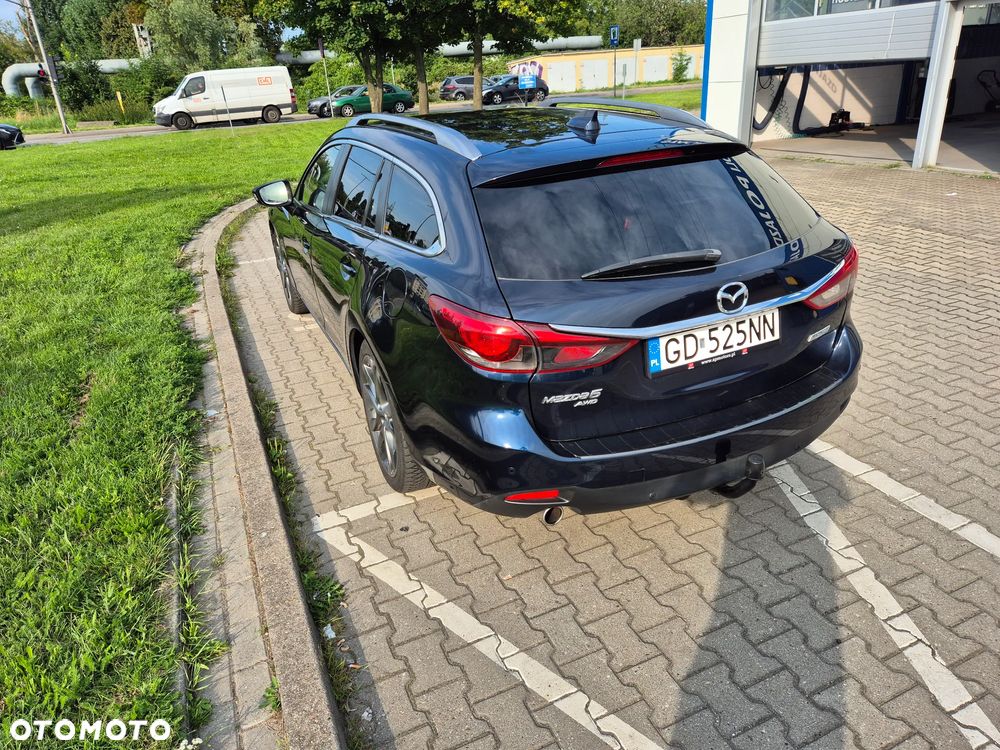 Mazda 6 2.2 D Skypassion I-ELoop - 9