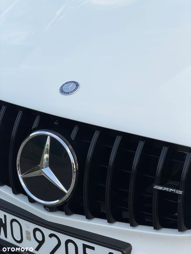 Mercedes-Benz GLC AMG 43 4-Matic - 5