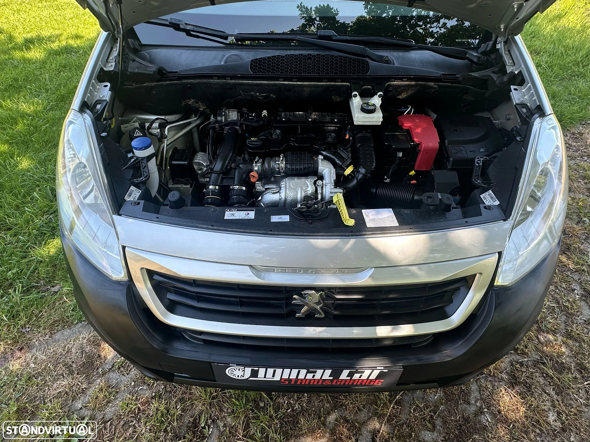 Peugeot Partner L1 Premium - 19