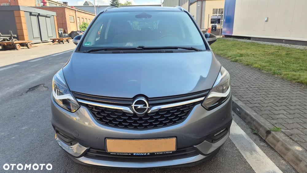 Opel Zafira Tourer 2.0 CDTI Automatik Innovation - 11