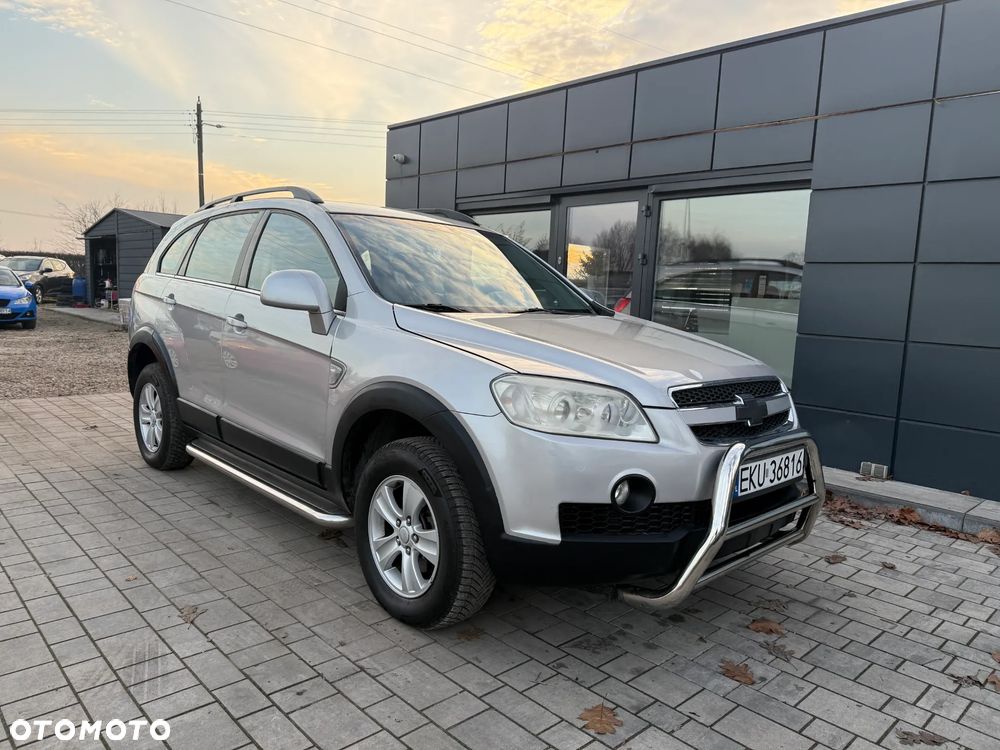 Chevrolet Captiva 2.4 2WD 7 Sitzer LS - 6