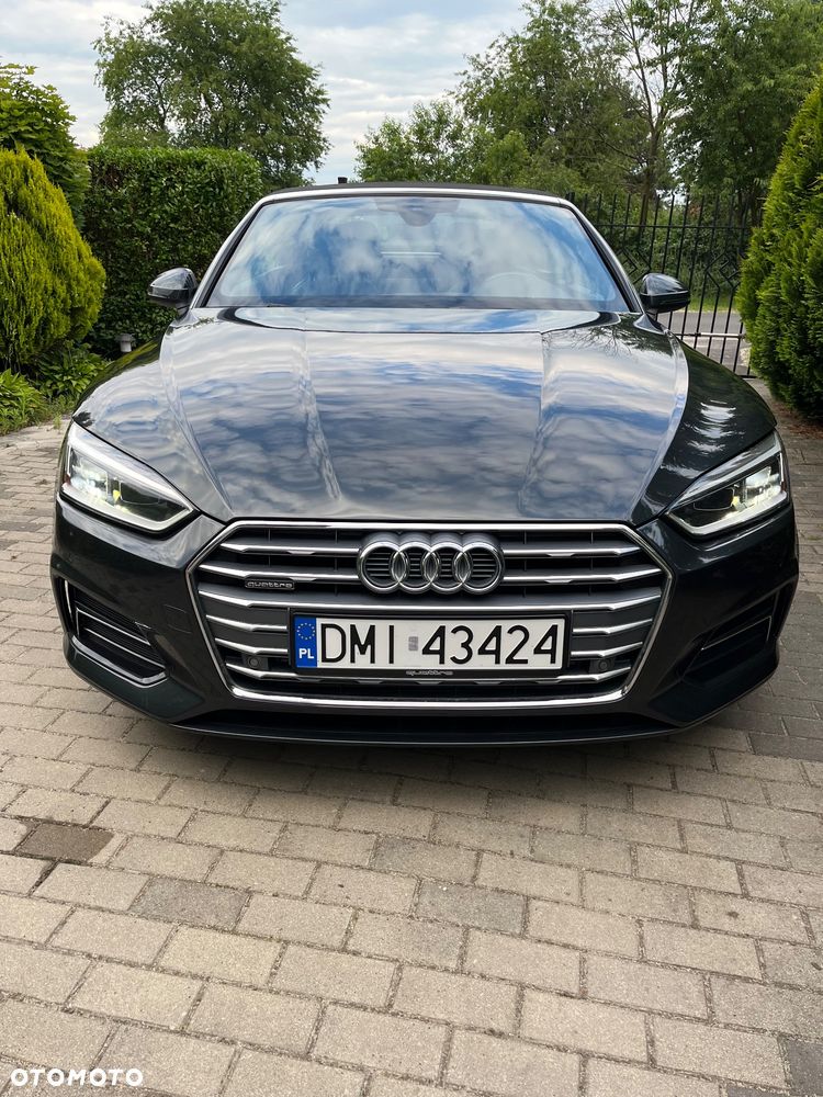 Audi A5 Cabrio 2.0 TFSI quattro S tronic design - 12