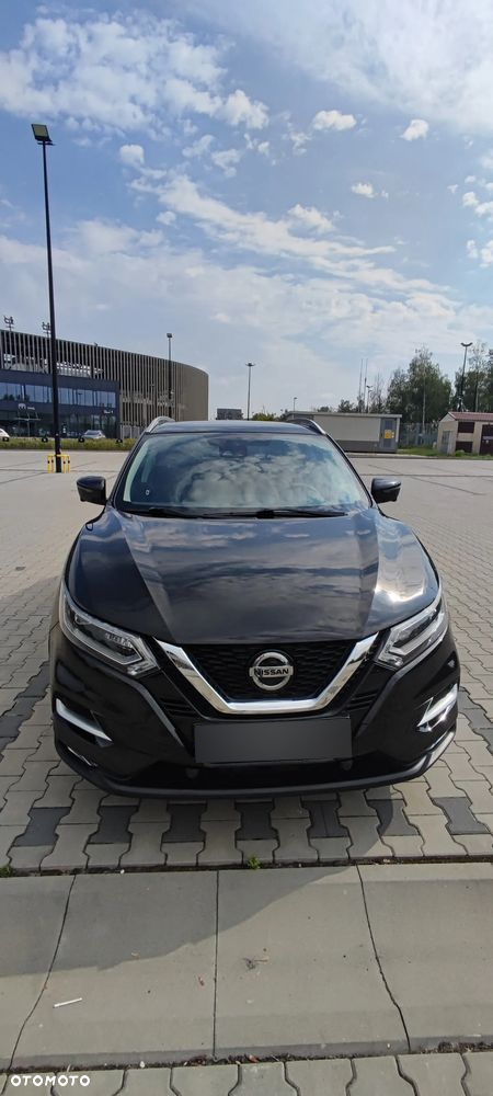 Nissan Qashqai 1.3 DIG-T N-Connecta DCT - 10