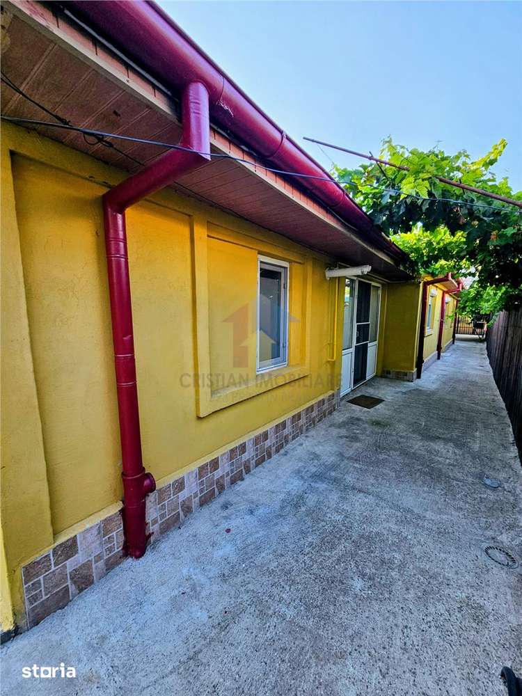 VEZI VIDEO! Casa caramida si boltari 3 camere zona Dorobantilor-Plante - Imagine principală: 5/16
