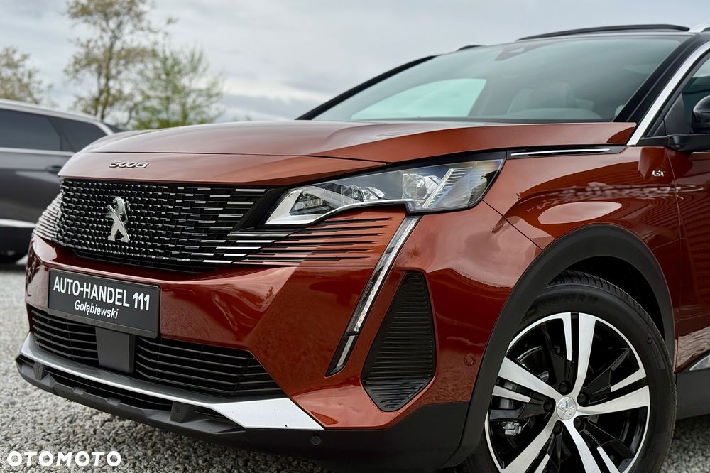 Peugeot 5008 1.5 BlueHDi GT S&S EAT8 - 4