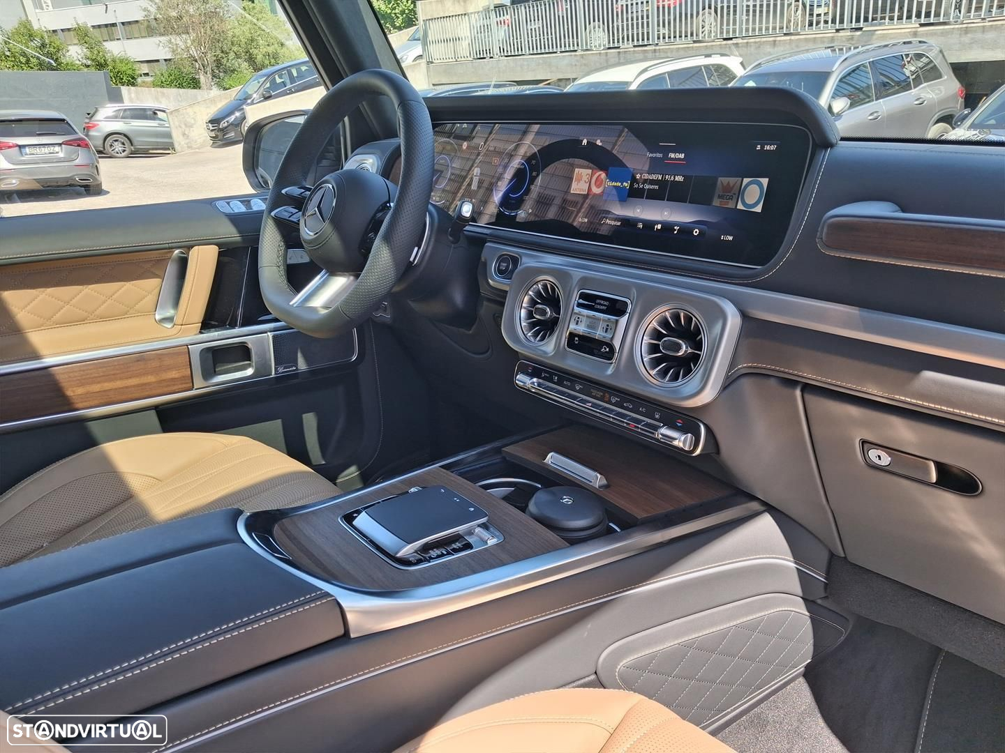 Mercedes-Benz G 580 EQ - 15