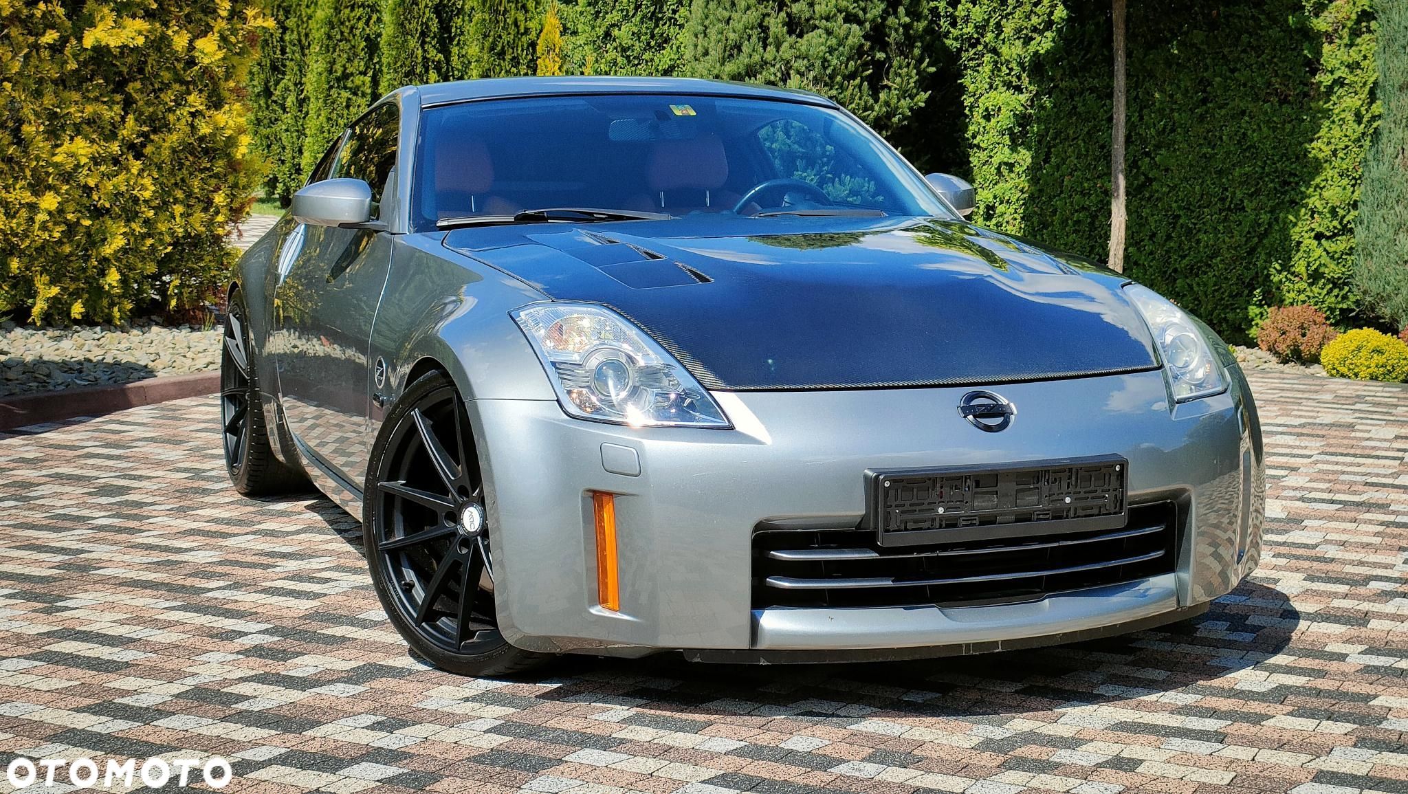 Nissan 350 Z 3.5 V6 - 1