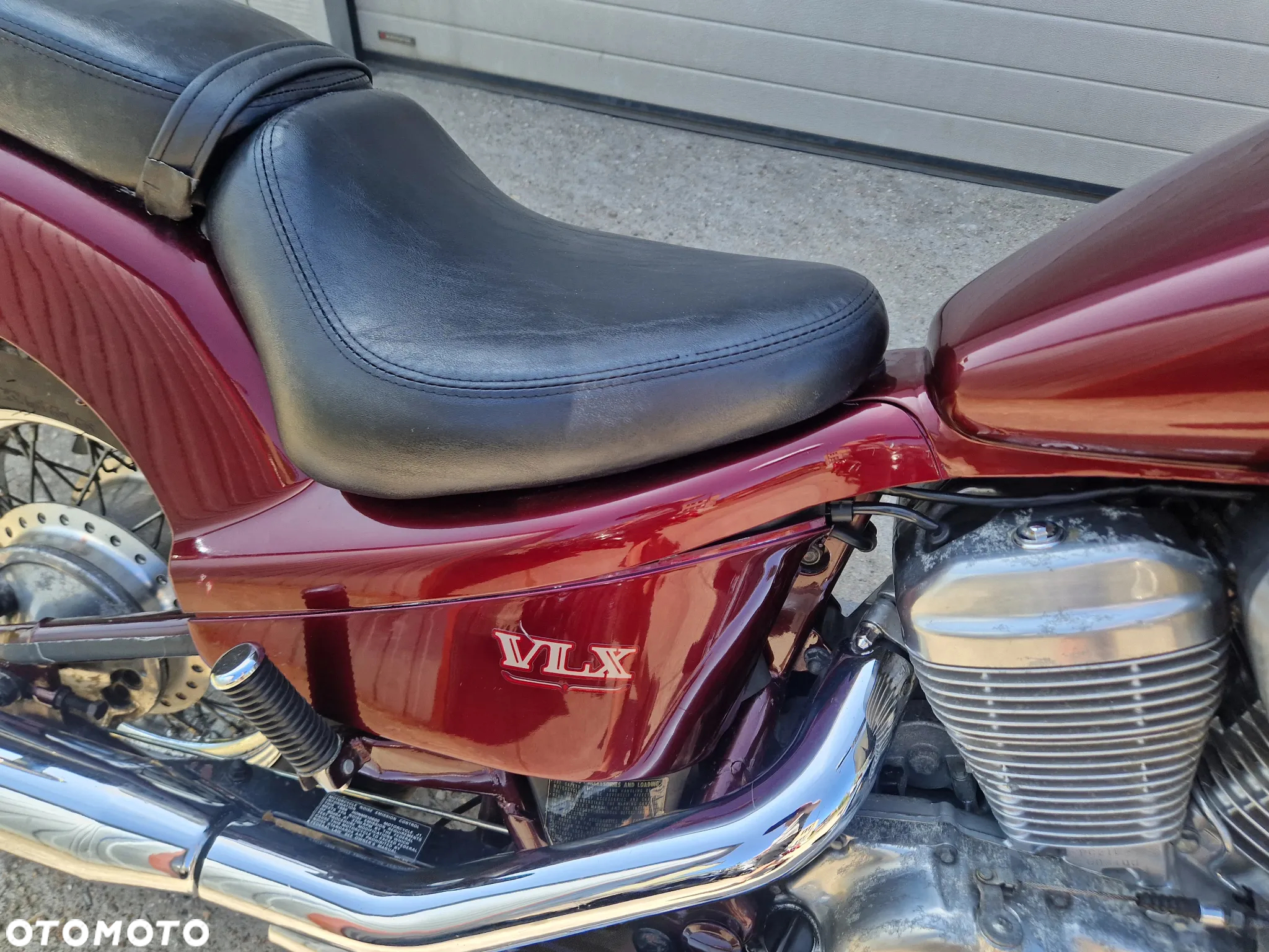 Honda Shadow - 20