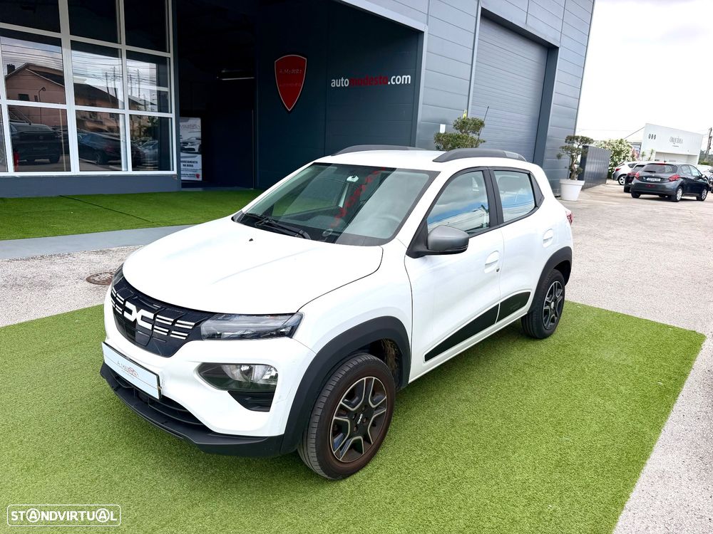 Dacia Spring ESSENTIAL - 5