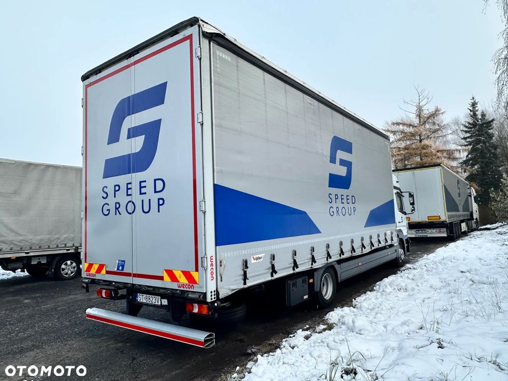 Mercedes-Benz ATEGO 1224 L - 8