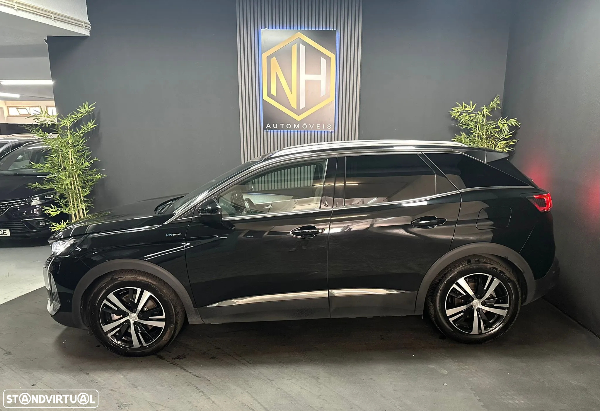 Peugeot 3008 1.6 Hybrid GT e-EAT8 - 3