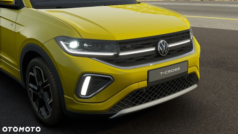 Volkswagen T-Cross 1.0 TSI R-Line Plus DSG - 15