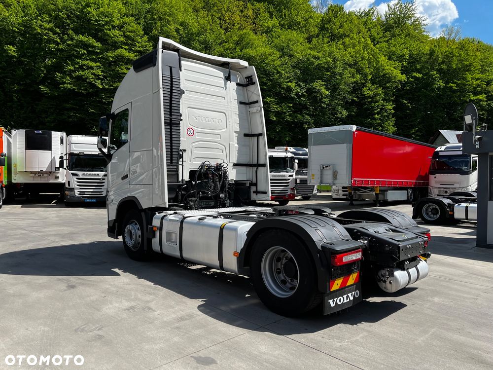 Volvo FH 500 // Zamiana na starszy //  Silnik Euro 6 nie Isave // Parkclima // XL // Radary // Duże zbiorniki // Gwarancja // - 6