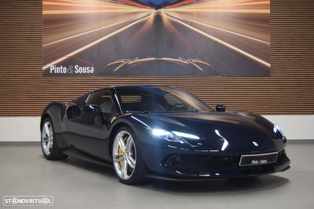 Ferrari 296 GTB Coupe - 20
