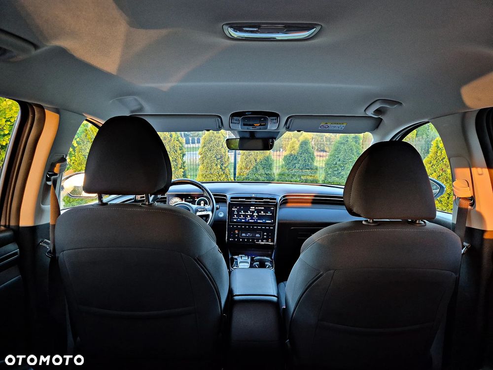 Hyundai Tucson 1.6 T-GDi 48V-Hybrid 2WD DCT Trend - 26