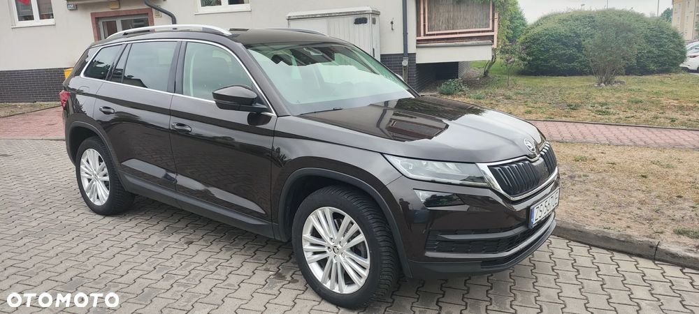 Skoda Kodiaq 2.0 TDI 4x4 Style DSG - 1