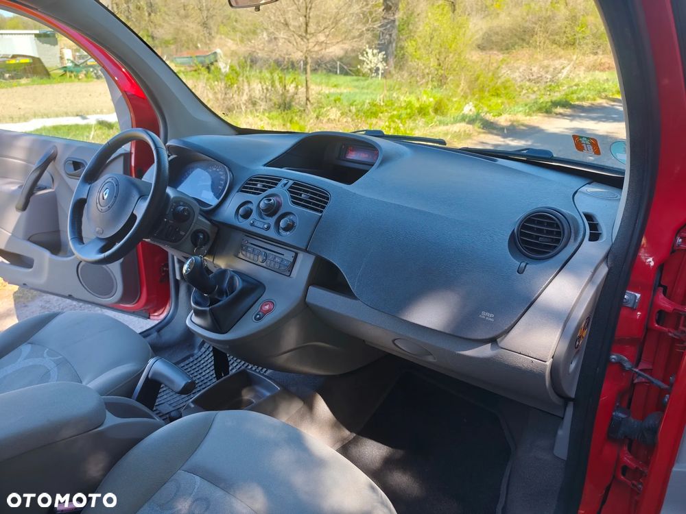 Renault Kangoo 1.6 16V Helios - 18