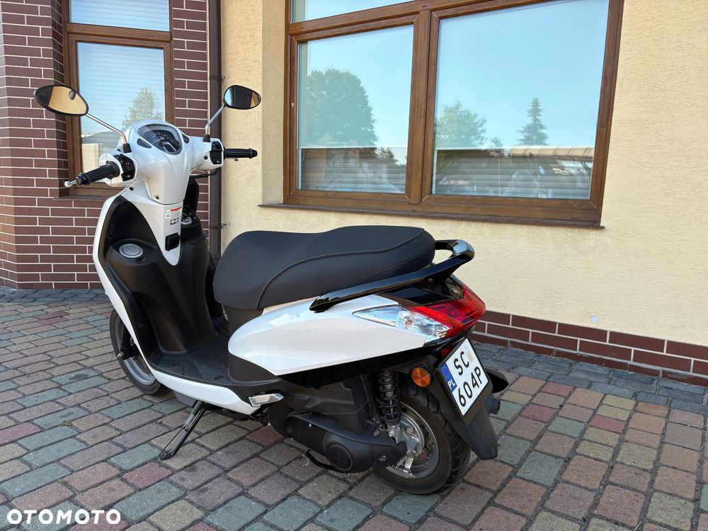 Yamaha D'elight - 3