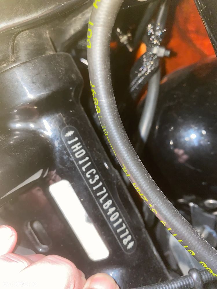 Harley-Davidson Sportster Forty-Eight - 10